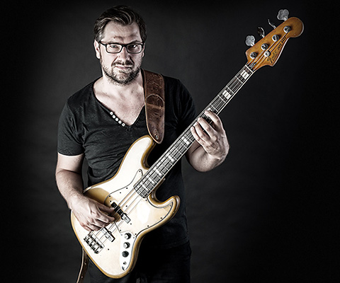 Michael Schmidt Bassist